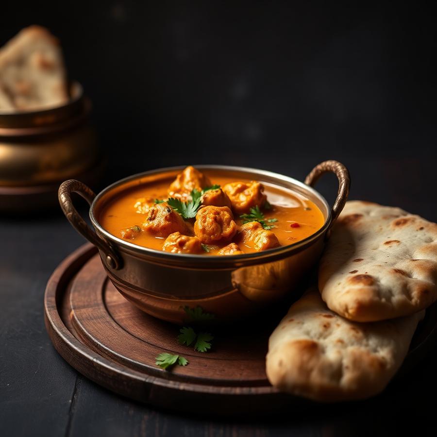 Slow-Cooked Curries